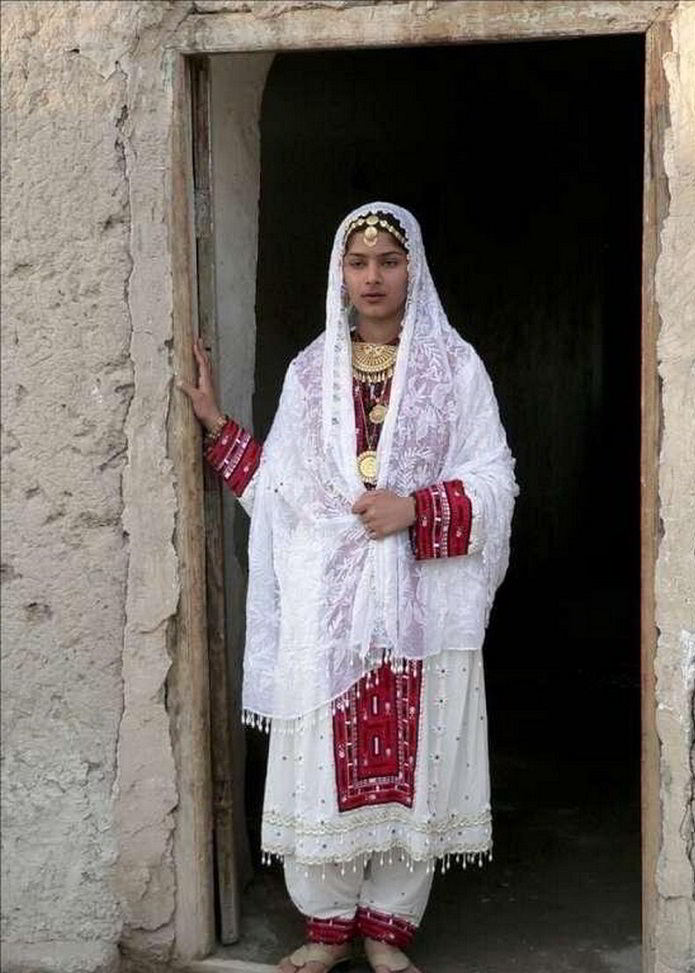 زیورآلات زنان اقوام ایرانی