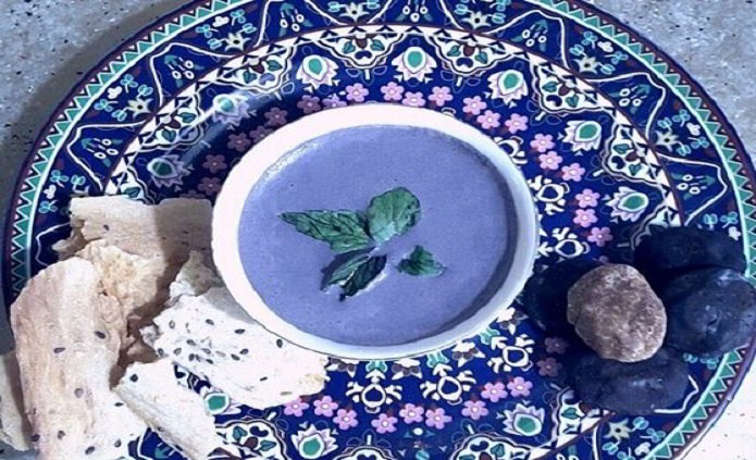 خوراک بنفش رنگ بیرجندیها چیست؟ خوراک بیرجندی