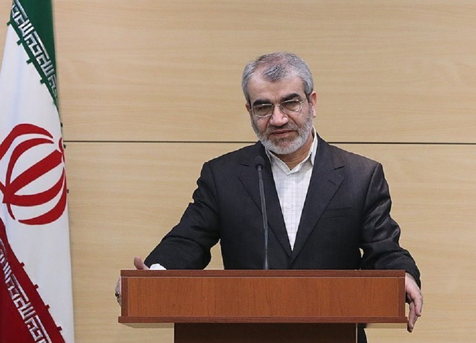 اسامی کاندیداهای انتخابات