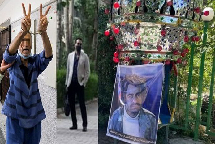 برادر بابک خرمدین