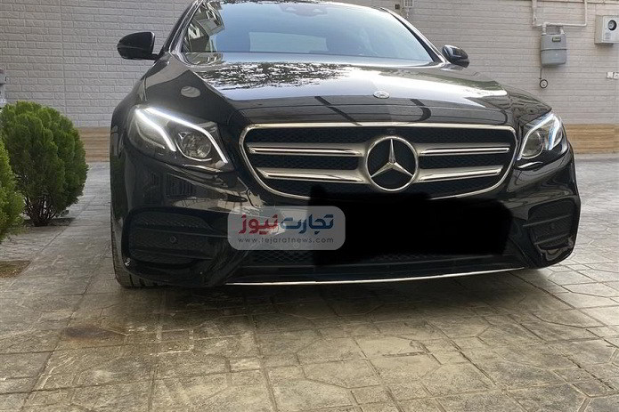 با این خودرو ۵ خانه در تهران میتوان خرید/ تصاویر خودرو لوکس