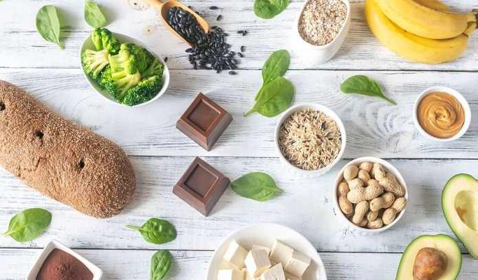 ۴ فایده شگفتانگیز مصرف منیزیم در بانوان فایده مصرف منیزیم در بانوان