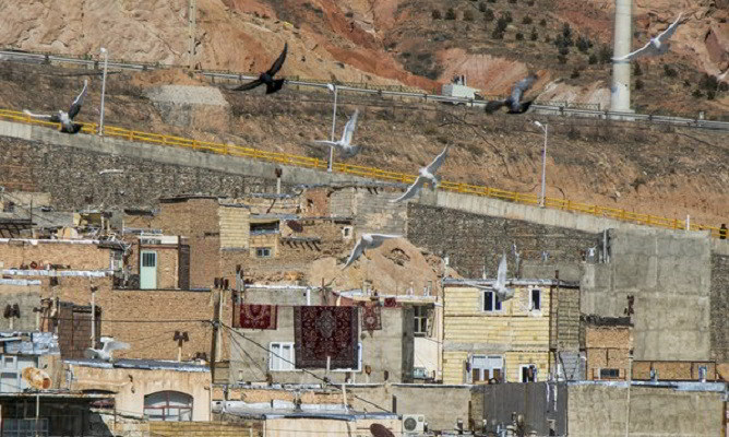 حل معضل حاشیهنشینی وابسته به علل بروز آن است معضل حاشیهنشینی