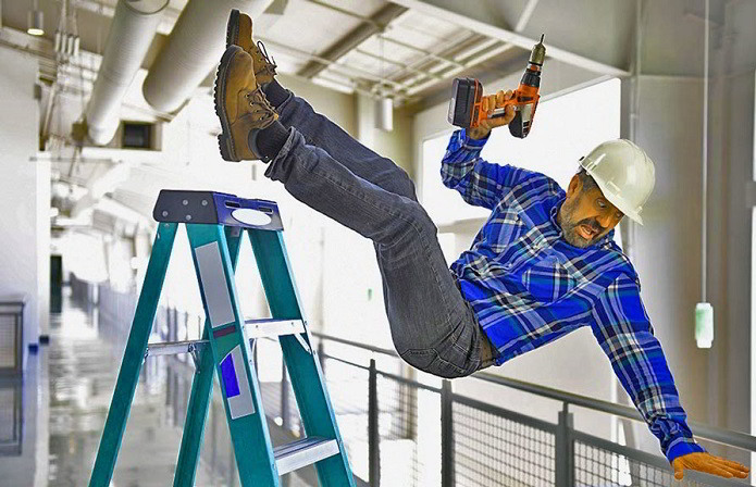 کار در محدوده خطر کار خطرناک