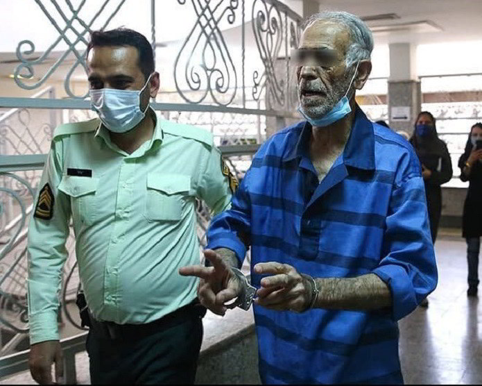 پدر بابک خرمدین