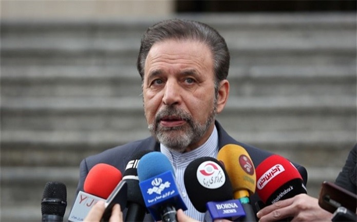 محمود واعظی محمود واعظی