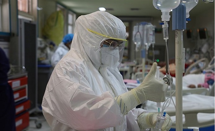 رنگ بندی کرونا رنگ بندی کرونا