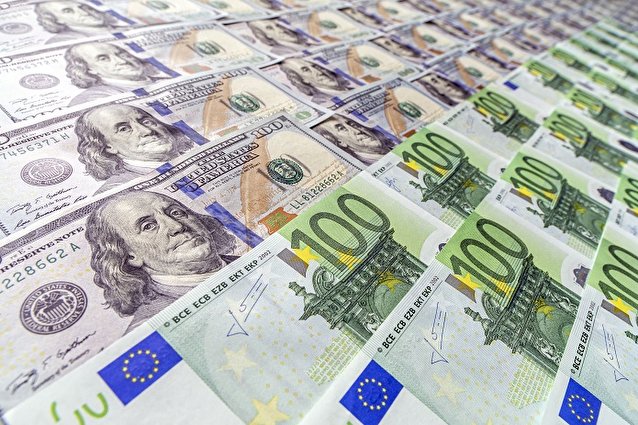 قیمت دلار،یورو و پوند امروز ۱۴۰۰/۳/۲۸