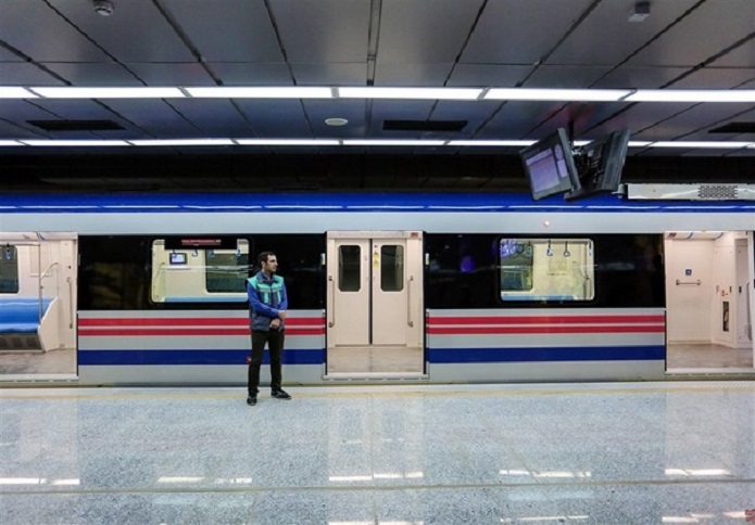 شرکت متروی تهران