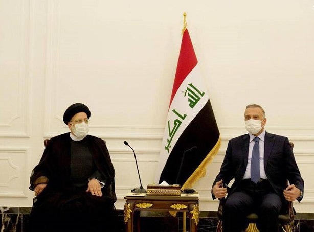 گفتوگوی تلفنی نخستوزیر عراق با رئیسی گفتوگوی تلفنی نخستوزیر عراق با رئیسی