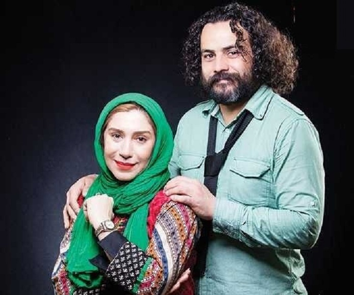 بازیگر زنی که از همسر درگذشتهاش انرژی میگیرد + عکس بازیگر زن