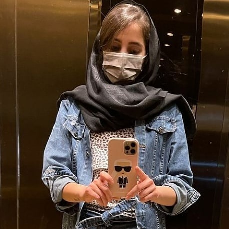 همسر کمال کامیابی نیا همسر کمال کامیابی نیا