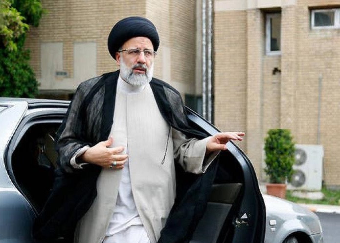 نشست خبری رئیسی نشست خبری رئیسی