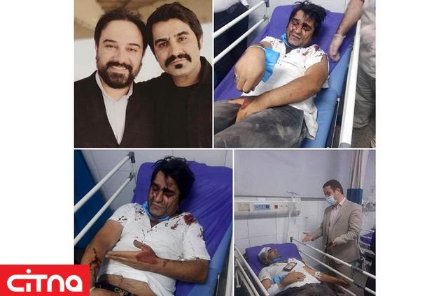 دو بازیگر سریال دودکش 