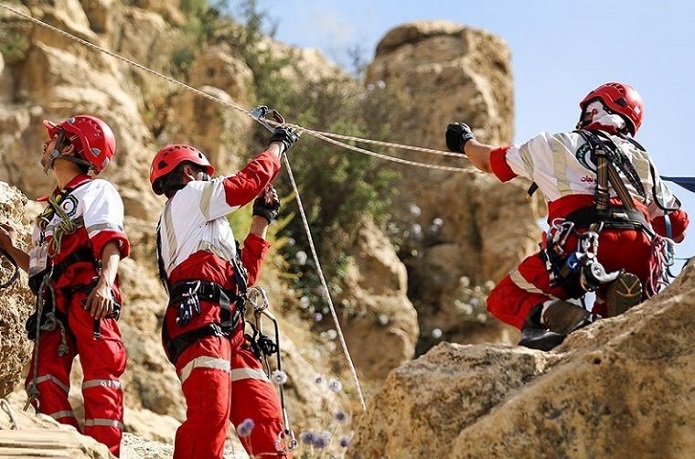 مهمترین علل حوادث کوهستان مهمترین علل حوادث کوهستان