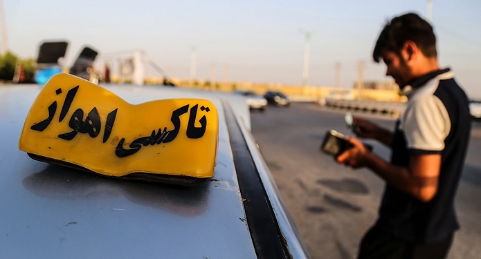 گرمای هوای خوزستان گرمای هوای خوزستان