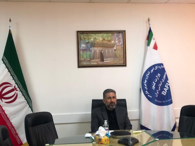 محدودیت ثبت نام دانش آموزان اتباع واقعیت دارد؟