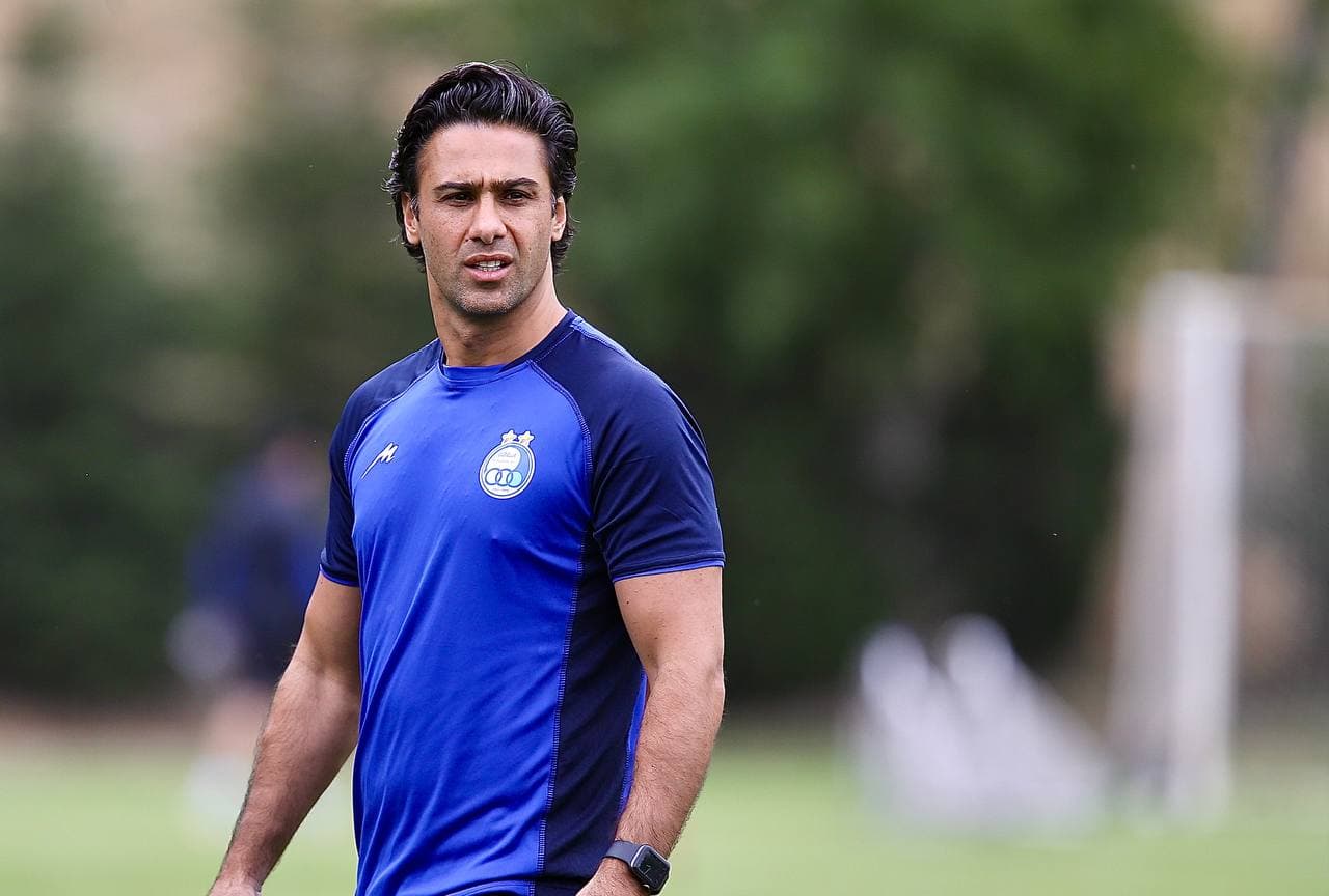 جدایی فرهاد مجیدی از استقلال جدایی فرهاد مجیدی از استقلال