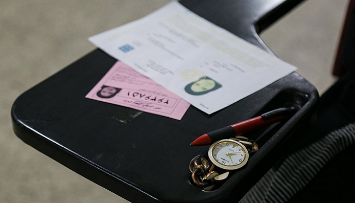 داوطلبان کنکور داوطلبان کنکور