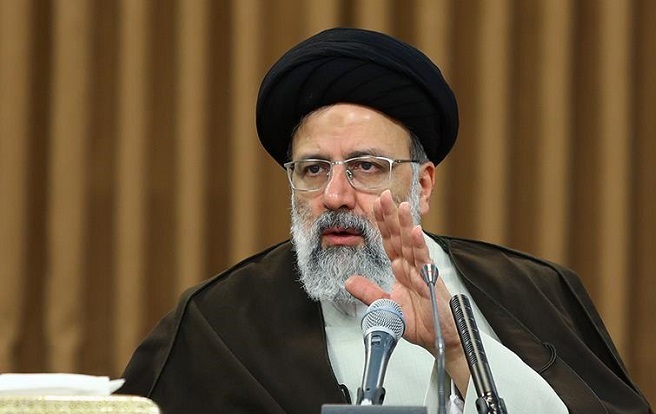 پیام تبریک رییسجمهور نیجریه به رییسی رئیسی