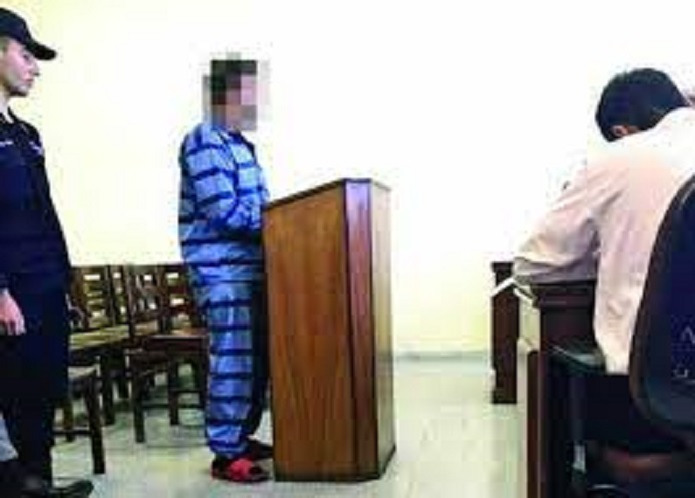 قتل رفیق نامزد دزد دادگاه کیفری