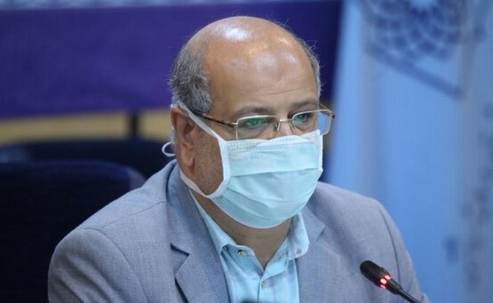 تهران در شرایط ناپایدار کرونایی علیرضا زالی