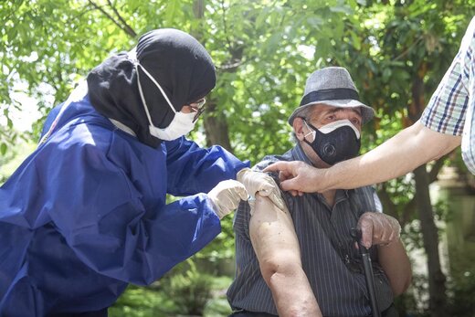 چند نفر در ایران علیه کرونا واکسینه شدهاند؟ چند نفر در ایران کرونا واکسینه شدهاند؟