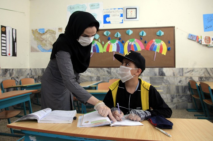 زمان واکسیناسیون معلمان و دانشگاهیان زمان واکسیناسیون معلمان و دانشگاهیان