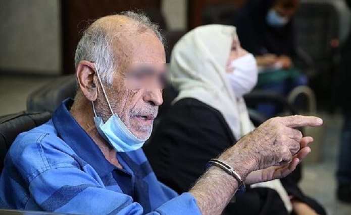 پدر بابک خرمدین