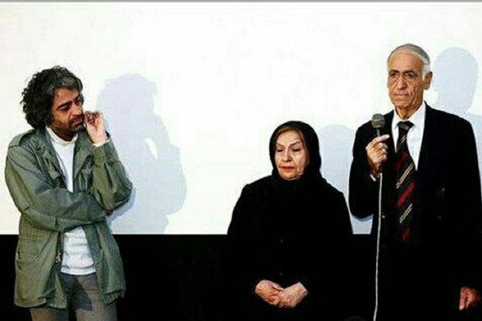 پدر و مادر بابک خرمدین