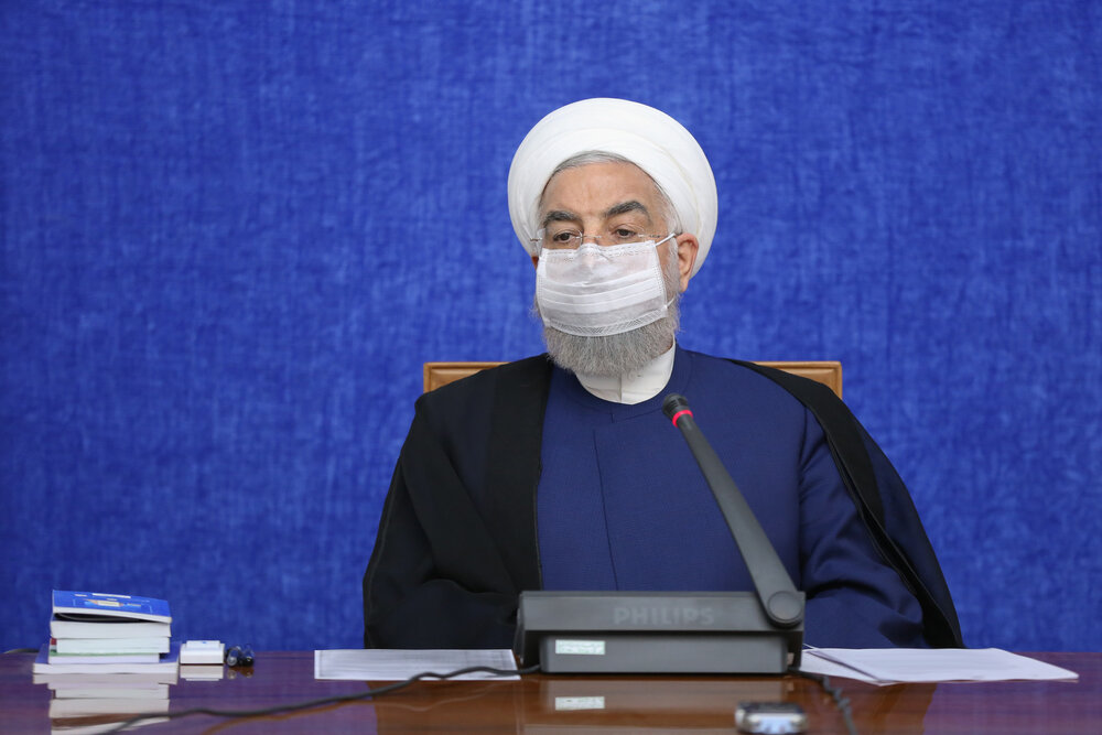 درخواست ویژه روحانی از نامزدهای انتخابات ریاست جمهوری حسن روحانی