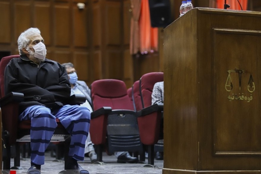 دادگاه رسیدگی به اتهامات حسن رعیت 