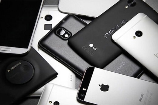 گوشیهای پرطرفدار گوشیهای پرطرفدار