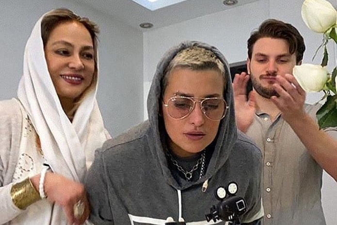 تولد مونا بانکی پور تولد مونا بانکی پور