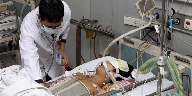  مسمومان الکلی در هرمزگان 