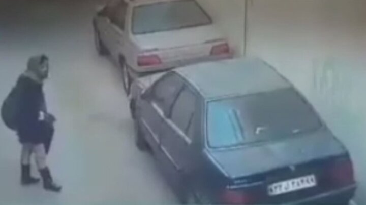 دختر فراری عضو باند سرقت خودرو بود سرقت خودرو