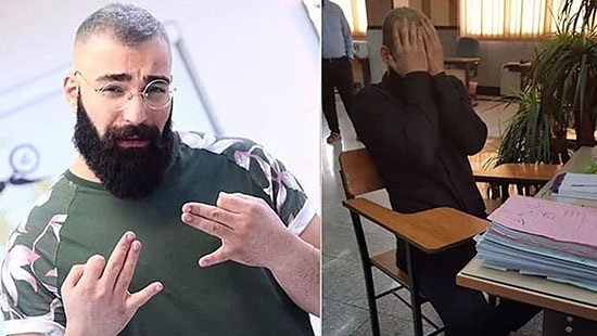 محاکمه حمید صفت محاکمه حمید صفت