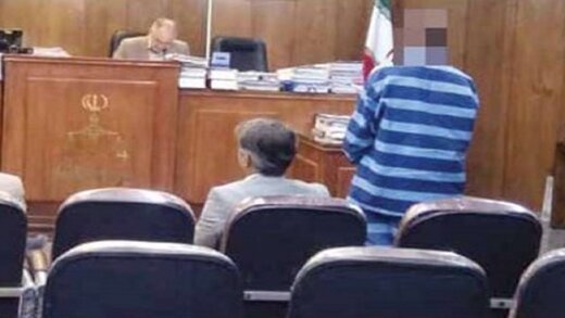 محاکمه عاملان قتل دکتر سرشناس