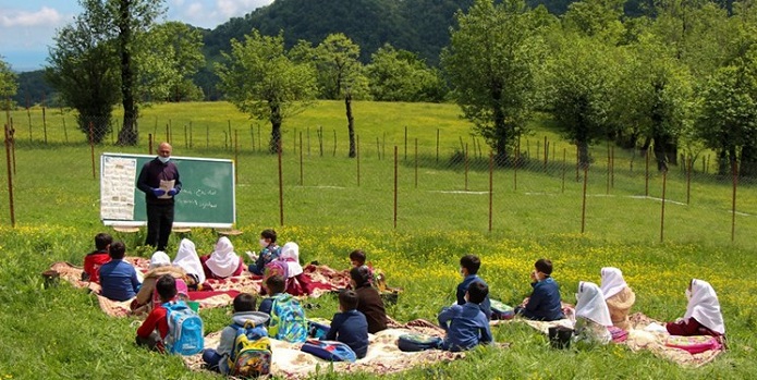 واکسیناسیون معلمان واکسیناسیون معلمان