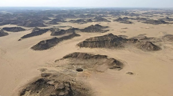  چاه جهنم در یمن