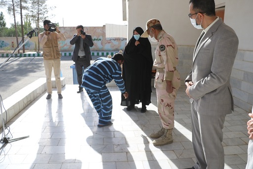 آزادی یک جوان زندانی با کمک مرزبانان آزادی زندانی