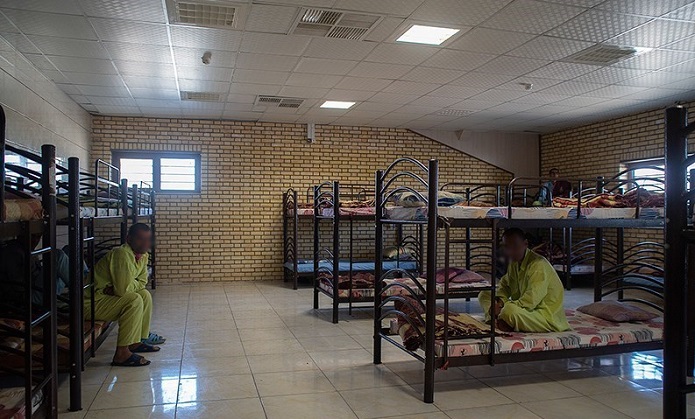 سپاه ۱۲ اردوگاه ترک اعتیاد میسازد کمپ ماده 16