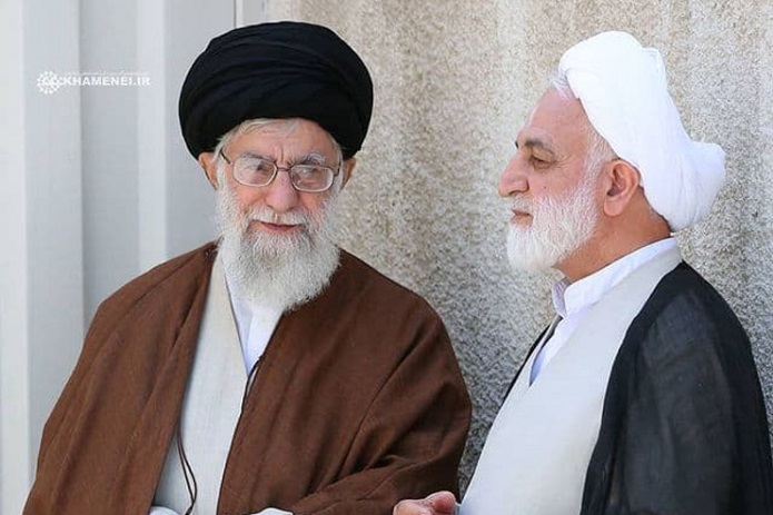 انتصاب محسنی اژهای به عنوان رییس قوه قضاییه انتصاب محسنی اژهای به عنوان رییس قوه قضاییه