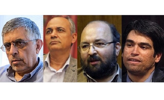 تماس رئیسی با روزنامه نگاران و دبیران احزاب اصلاح طلب تماس رئیسی با روزنامه نگاران و دبیران احزاب اصلاح طلب