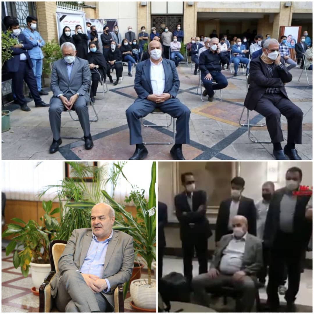 توهین مسئولان به مردم توهین مسئولان به مردم