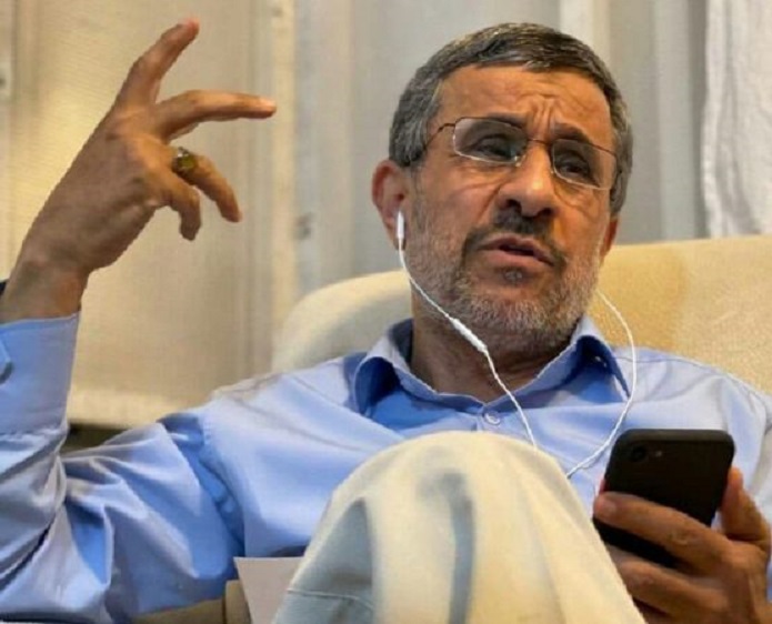 واکنش احمدی نژاد به طرح محدودسازی فضای مجازی واکنش جنجالی احمدی نژاد به طرح محدودسازی فضای مجازی