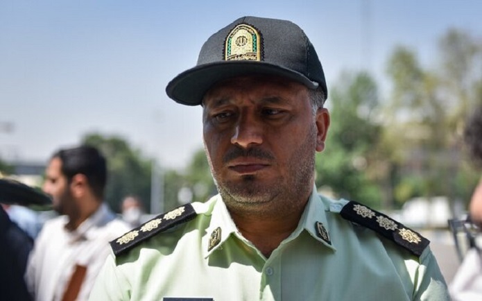 کشف ۲۷۰ کیلوگرم تریاک و حشیش در تهران حسنوند