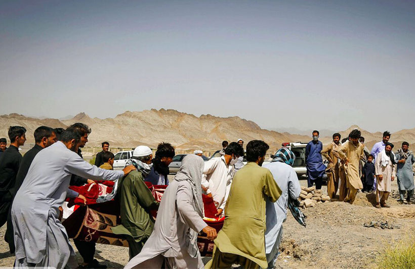 شیوع ویروس دلتا در سیستان و بلوچستان شیوع ویروس دلتا در سیستان و بلوچستان