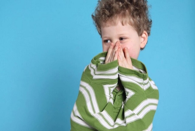 کمرویی کودکان کمرویی کودکان