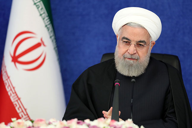 روحانی: کالاهای اساسی به میزان کافی تامین و وارد شده است